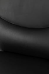 Кресло для посетителей Коллеге CЛГ-627 ЛТУ-C Блаcк / College CLG-627 LTU-C Black