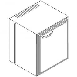 Минибар Колд Вине МCА-28Б Черная / Cold Vine MCA-28B