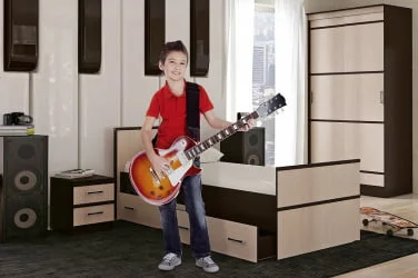 Шкаф купе Сакура 1,14 м