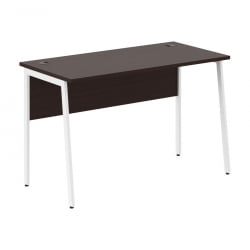 Стол для персонала ИМАГО Плус СП-2.1П Венге Магия Белый / IMAGO Plus СП-2.1P