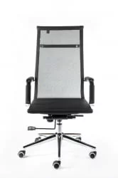 Кресло офисное Хельмут Х-102 Блаcк / H-102 Black