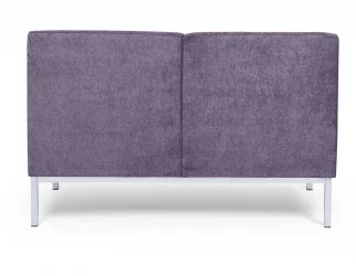 Диван Компакт 2х местный (Велвет Лукс 43) / (Velvet Lux