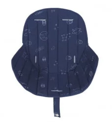 Текстиль в стул Микуна ОВО ЛУКСЕ ТКС-1646 Планет / Micuna OVO LUXE TX-1646 Planet