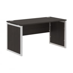 Стол письменный КСТЕН-КП КСКПСТ 147 Дуб Юкон Серый / XTEN-QP XQPST