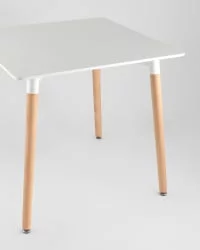 Стол Осло скуаре ВТ Белый / Oslo square WT