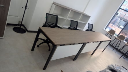 Щит передний Дека 8.10.10 Туя (без крепления) / Deka