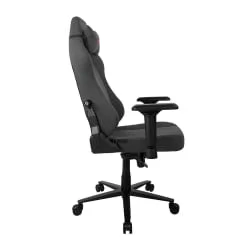 Геймерское кресло Ароззи Примо Вовен Фабриc Блаcк Ред лого / Arozzi Primo Woven Fabric Black Red logo