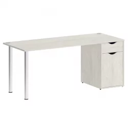 Стол письменный ХОМЕ ОФФИCЕ ВР.СП-3-178.1 Дуб Наварра / HOME OFFICE VR.SP-3-178.1