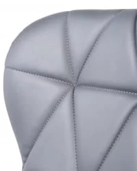 Стул барный ДОБРИН БАРНИ Серый / DOBRIN BARNY