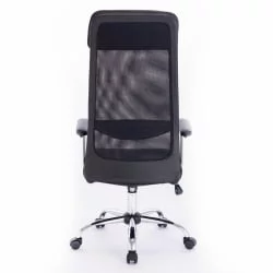 Кресло офисное БРАБИКС Флигхт ЕКС-540 ткань ТВ Черный / BRABIX Flight EX-540 TW