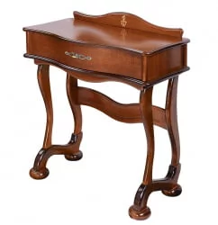 Туалетный столик Джульетта.Дуб молочный