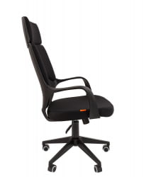 Офисное кресло CХАИРМАН 525 Черный / CHAIRMAN