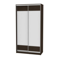 Шкаф-купе Б-220х120х60-1(Венге-Д8Д8) / B-220х120х60-1(Венге-D8D8)