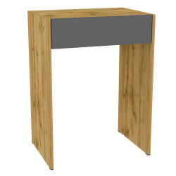 Туалетный столик Алиса(C2)773х572х412(ДВ-Графит) / Алиса(C2)773х572х412(ДВ-Графит)