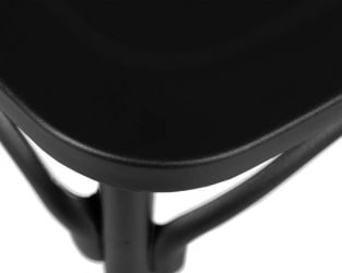 Стул обеденный ДОБРИН ЗИЛАН (цвет черный (Б-03)) 2 шт / DOBRIN ZILAN (B-03))