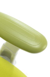 Детское кресло Еверпроф Кидс 102 Ткань Зеленый / Everprof Kids