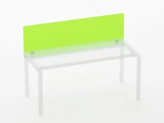 Экран (пластик) Дека 8.14.16 Зеленый-2512 (без крепления) / Deka