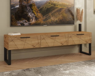 ТВ тумба Джерси 602 417
