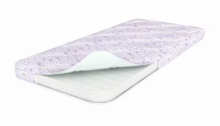 Матрас Сторй (Сказка) 60х120 съемный чехол / Story