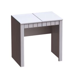 Туалетный стол Прованс №9 Бодега белая Патина премиум