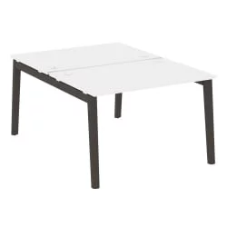 Рабочая станция ОНИКС ВООД ОВ.Д.РС-2.2.8 Белый Бриллиант/Темный / ONIX WOOD OW.D.RS-2.2.8