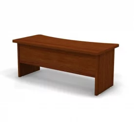 Стол руководителя Танго СТ9-18Р Орех / СТ9-18R