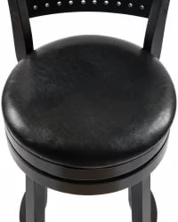 Стул барный ДОБРИН ТОНИ БАР Черный / DOBRIN TONY BAR