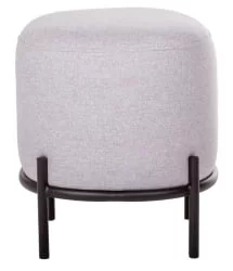 Пуф малый Гаваии Светл серый / Gawaii