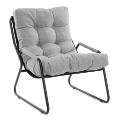 Кресло Ерго/Эрго К рогожка, серо-бежевый, 3М 16/2 / Ergo/Эрго 3M