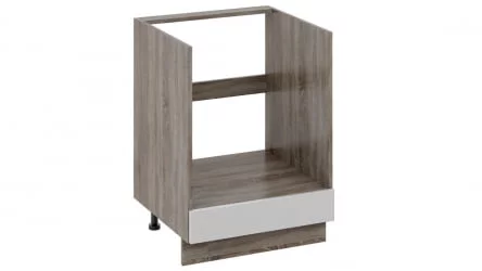 Шкаф нижний под бытовую технику с ящиком Прованс НБ1я_72(12)-60_1Я