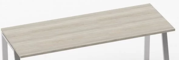 Столешница Дека 73.07.18 СТ Дуб Сантана светлый / Deka