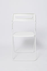 Стул со спинкой ОКC -1331 Белый / OKC