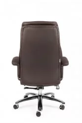 Кресло офисное Парламент Х-2021-322 Темно-коричневый / H-2021-322