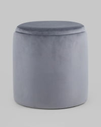 Пуф Такс Серый / Taks