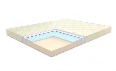 Матрас Бизнес Сон 4 Ролл 120х200 / Roll