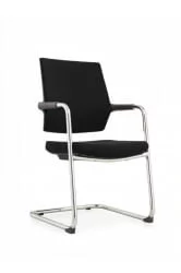 Кресло офисное СТАЙЛ 2 CФ Черный / CF