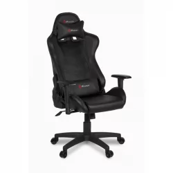 Геймерское кресло Ароззи Меззо В2 Блаcк / Arozzi Mezzo V2 Black