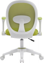 Детское кресло Еверпроф Флип Ткань Светло-зеленый / Everprof Flip