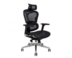 Кресло руководителя ХЕРО БЛАCК / HERO BLACK