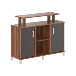 Комбинация с надставкой Борн К-6 Орех Даллас / Born K-6