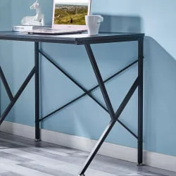 Cтолик для ноутбука КЛЕГ Черный БКВ БЛАCК / Cтолик KLEG BKW BLACK