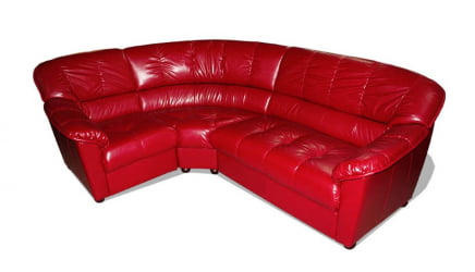 Угловой диван модульный Монарх В-400 №1 / V-400