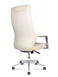 Кресло руководителя Харвард иворй / Harvard ivory