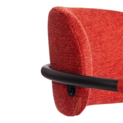 Кресло БЕСТ Бордо (бордовый) / BEST Bordo