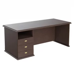 Стол для руководителя РДТ 188(Л) Венге / RDT 188(L)