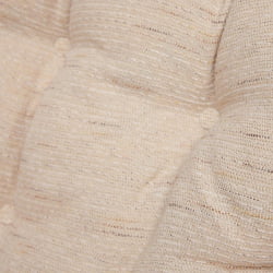 Кресло ПАПАСАН ЕCО/ПАПАСАН ЭКО П115-1/СП СТД /c подушкой, ремешками/ диаметр подушки 129 см, 115кс101кс92 см, Натурал (натуральный), ткань Старт / PAPASAN ECO/ПАПАСАН P115-1/SP STD /c 115x101x92 Natural