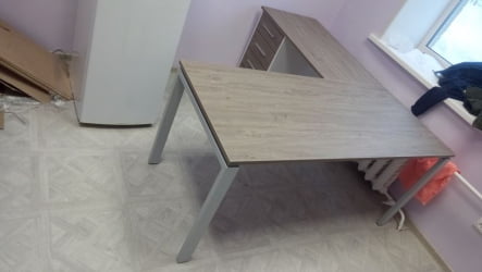 Столешница Дека 7.07.16 СТ Дуб верцаска / Deka