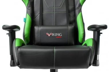 Кресло игровое Бюрократ ВИКИНГ 5 АЕРО ЛГРЕЕН / VIKING AERO LGREEN