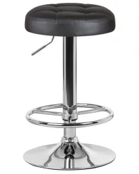 Табурет барный ДОБРИН БРУНО Черный / DOBRIN BRUNO