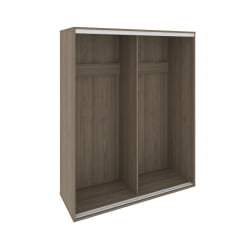 Корпус низкий + трек Марис СХ.К2-6.2 Вяз Благородный / Maris SH.K2-6.2